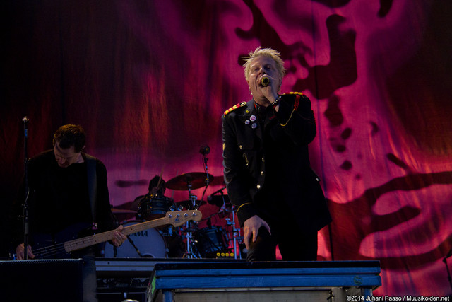The Offspring
